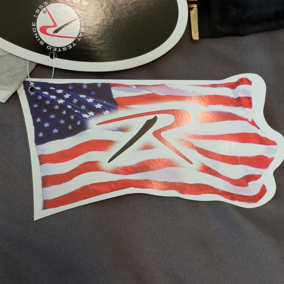 MA-1 NWT Rothco Flight Military Lightweight Field New Bomber Black Orange Jacket - Picture 8 of 8